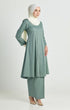 Luna Kebarung Klasik | Dusty Green